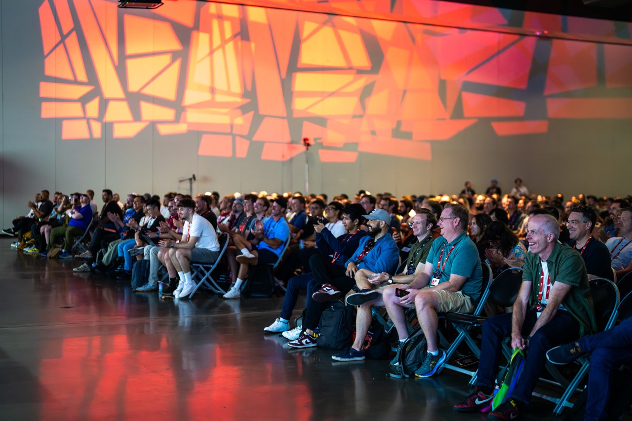 Rails World 2026 Talk Audience Reaction